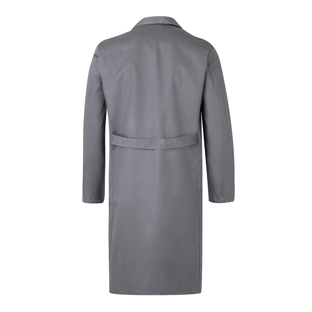 VL DANU. Halat din twill (175g/m²), din bumbac (35%) și poliester (65%) Gri 58