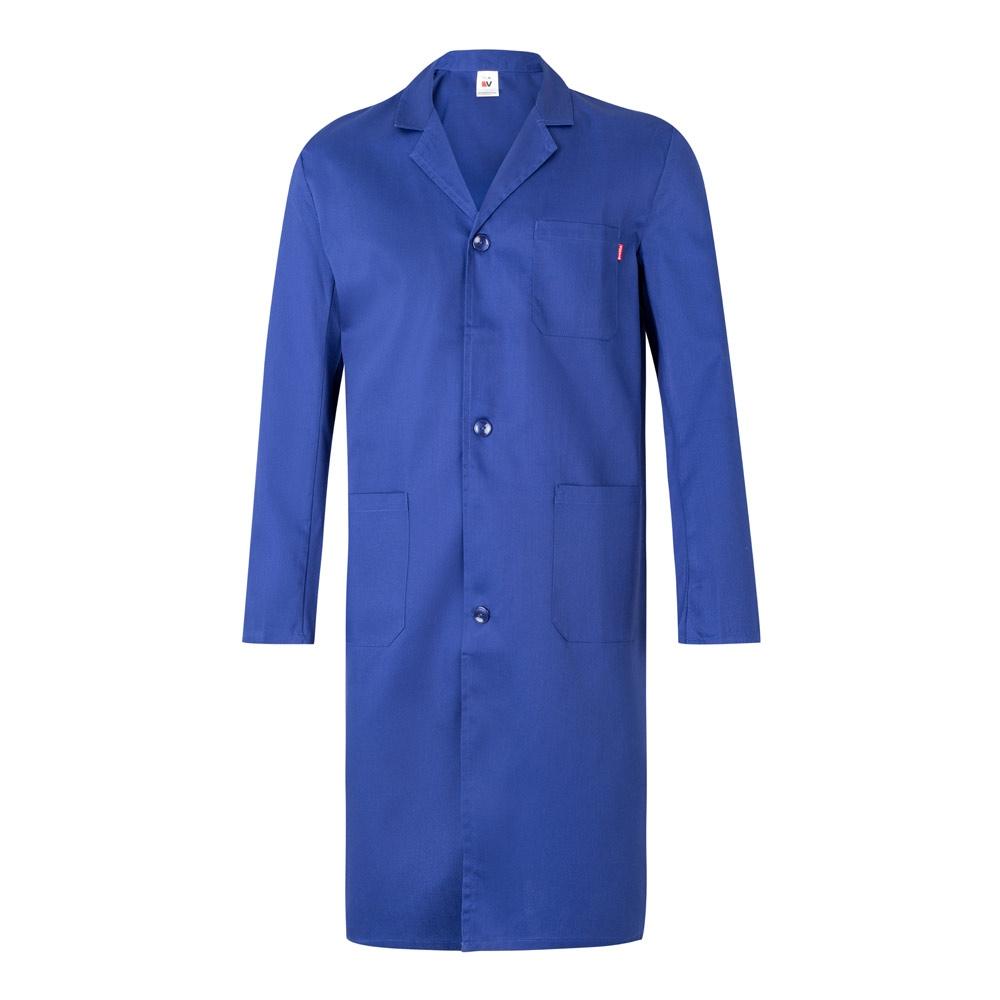 VL DANU. Halat din twill (175g/m²), din bumbac (35%) și poliester (65%) Albastru Royal