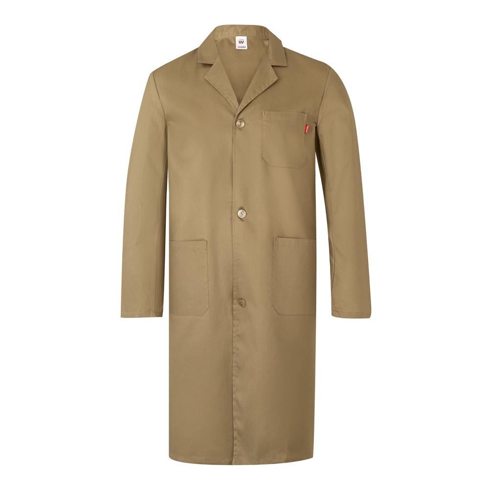 VL DANU. Halat din twill (175g/m²), din bumbac (35%) și poliester (65%) Natural