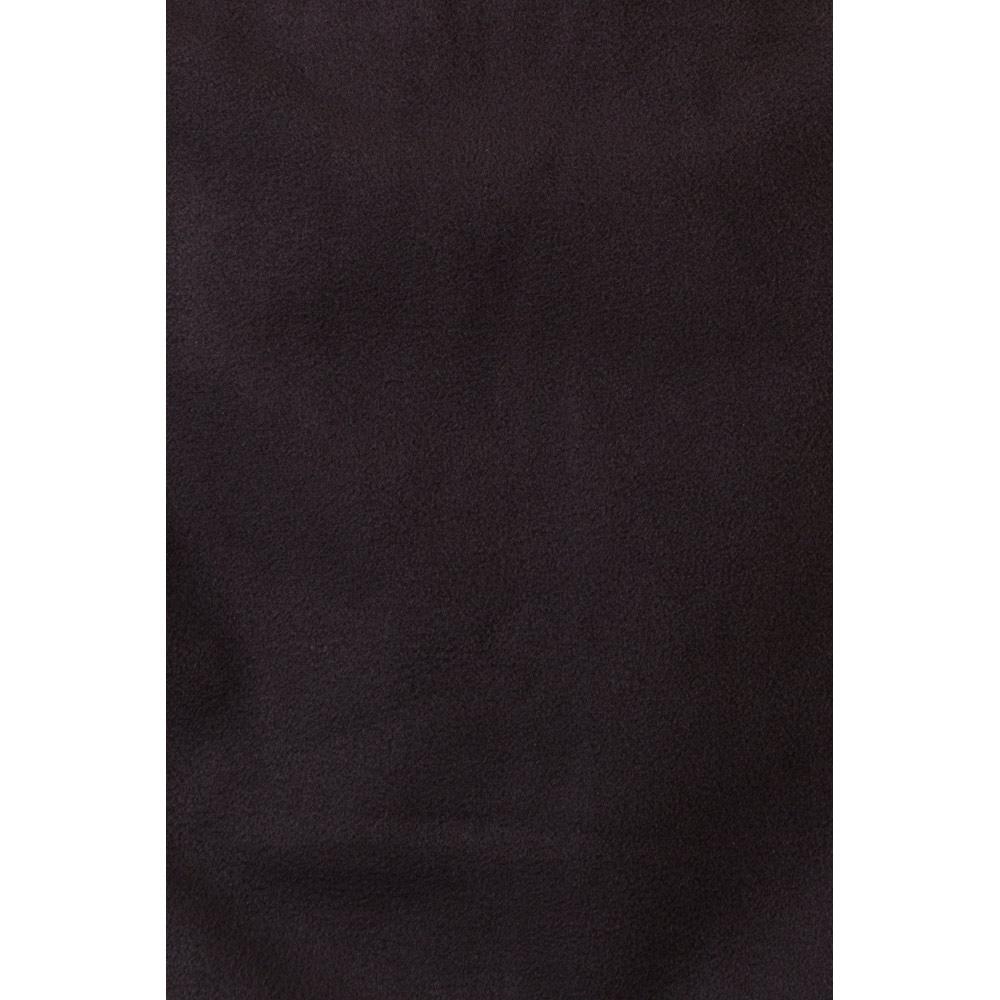 VL VARUNA. Vestă Soft Shell (280g/m²), cu căptușeală polară, din poliester (94%) și elastan (6%) Negru S