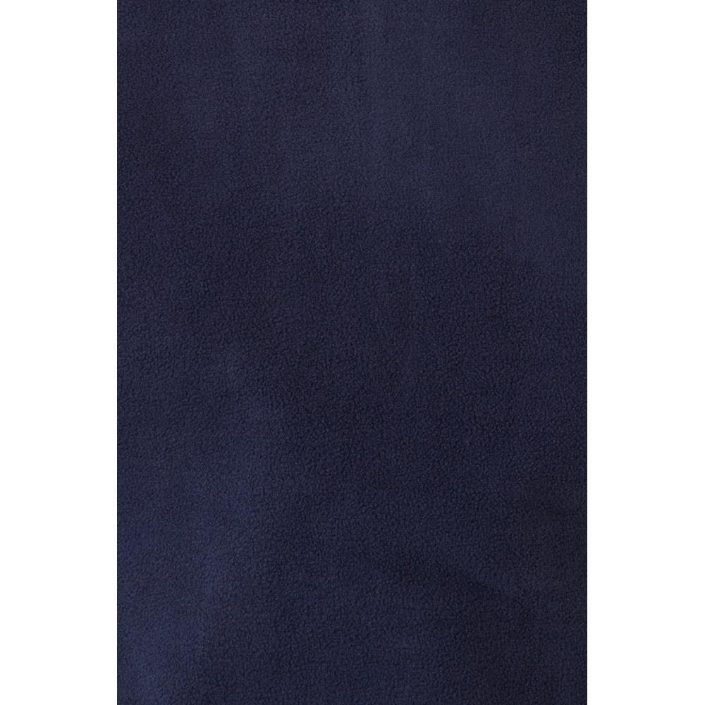 VL VARUNA. Vestă Soft Shell (280g/m²), cu căptușeală polară, din poliester (94%) și elastan (6%) Albastru marin 3XL