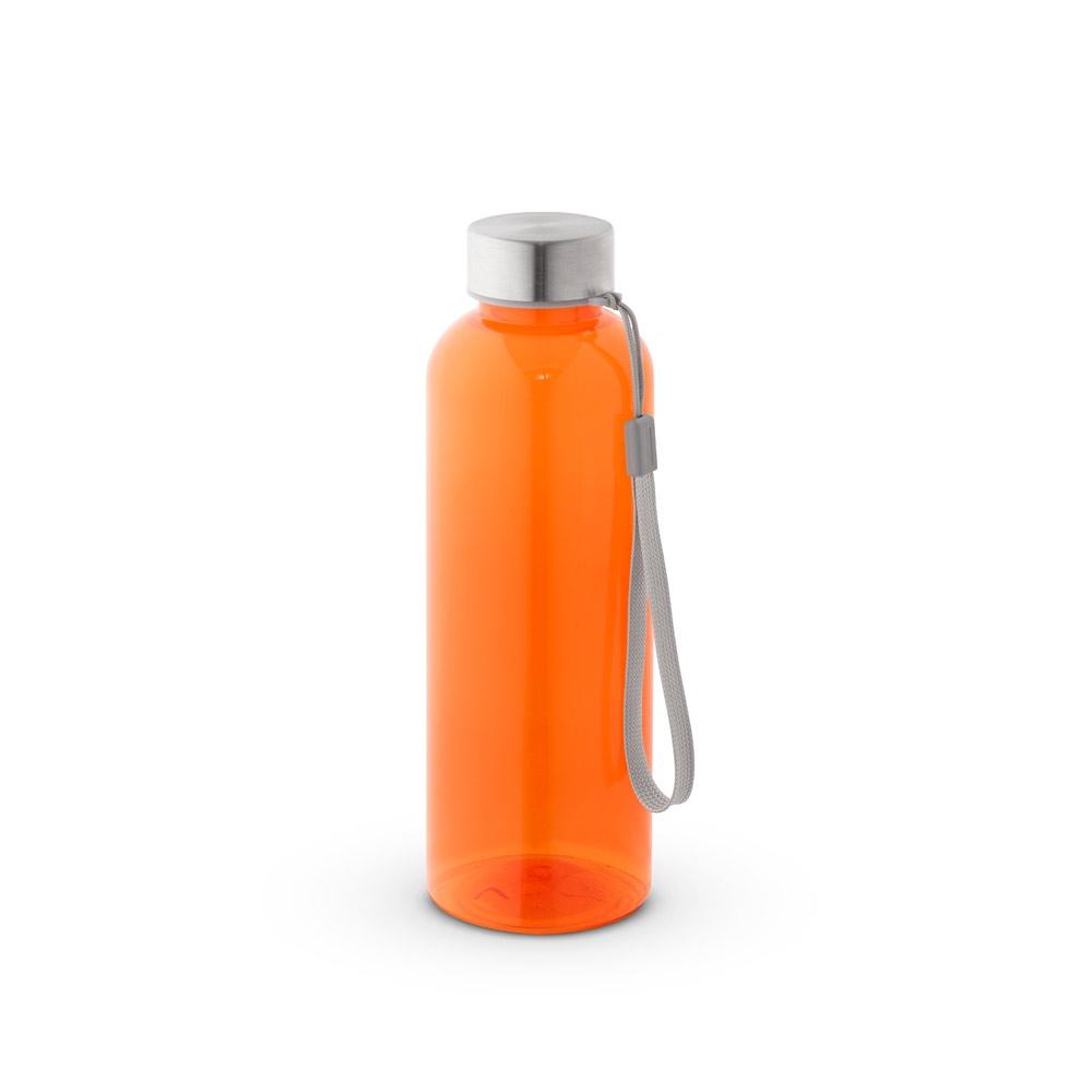 ENDERS M. Sticlă 100% rPET cu finisaj translucid lucios 600 mL Portocaliu