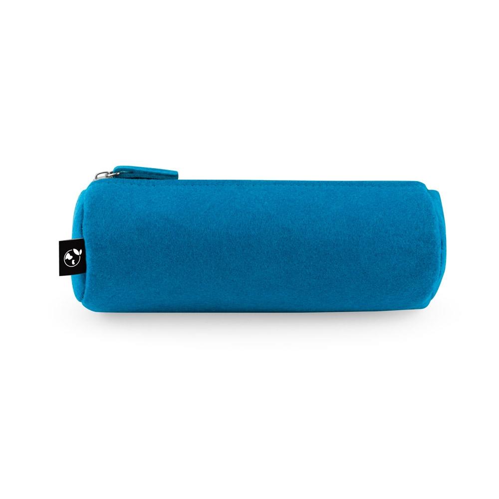 FELPY. Borsetă multifuncțională fabricată din pâslă reciclată (100% rPET) Albastru deschis