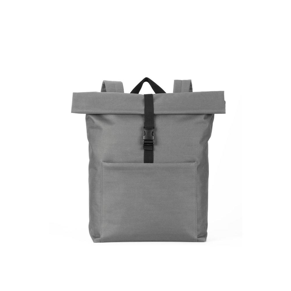 ATENAS. Rucsac pentru laptop 600D cu căptușeală 210D Gri