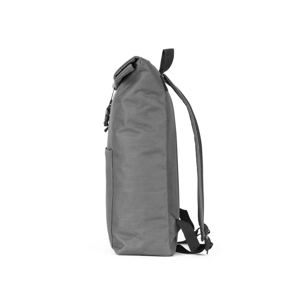 ATENAS. Rucsac pentru laptop 600D cu căptușeală 210D Gri