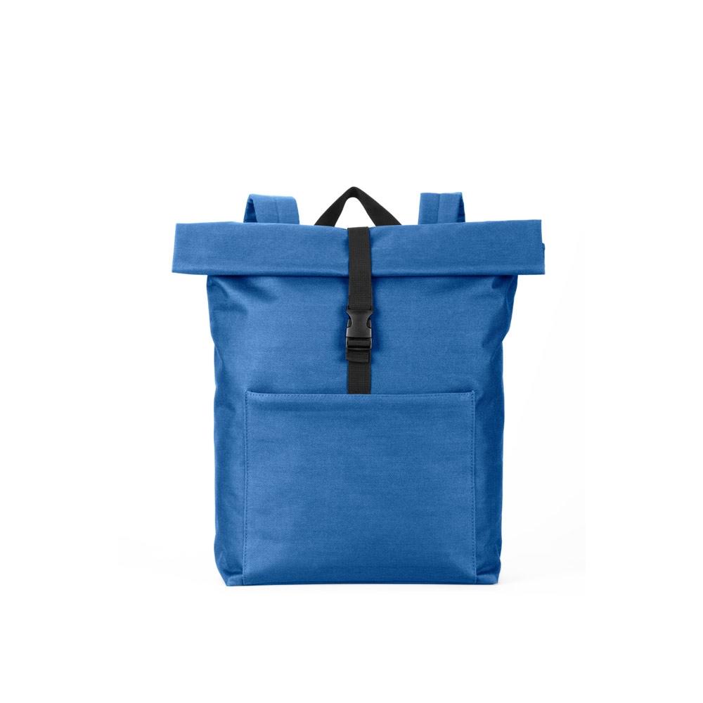 ATENAS. Rucsac pentru laptop 600D cu căptușeală 210D Albastru Royal