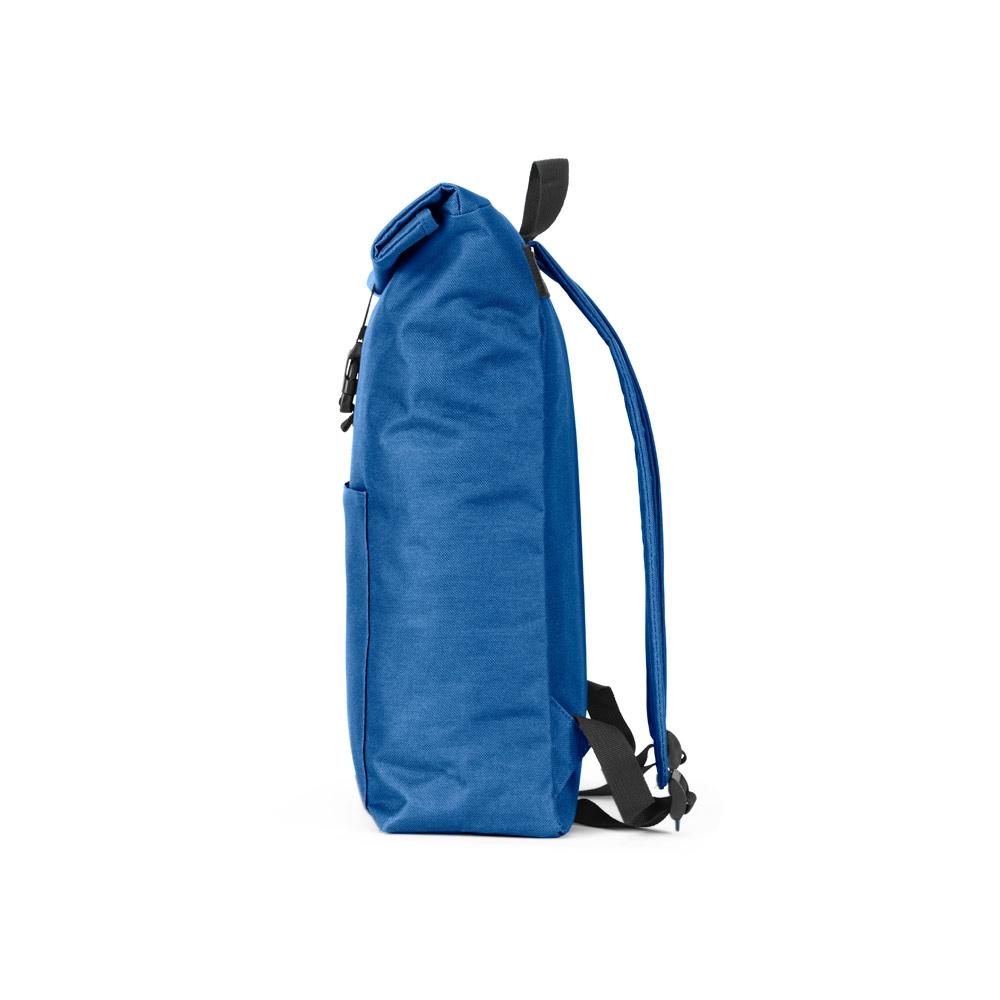 ATENAS. Rucsac pentru laptop 600D cu căptușeală 210D Albastru Royal