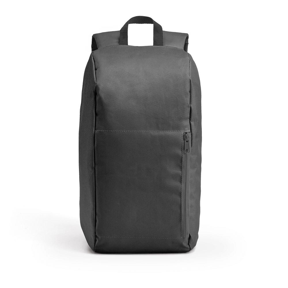 LUGANE. Rucsac 600D Gri închis