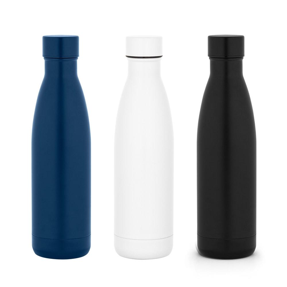 RE-BUFFON L. Termos din oțel inoxidabil 93% reciclat 810 ml Albastru marin