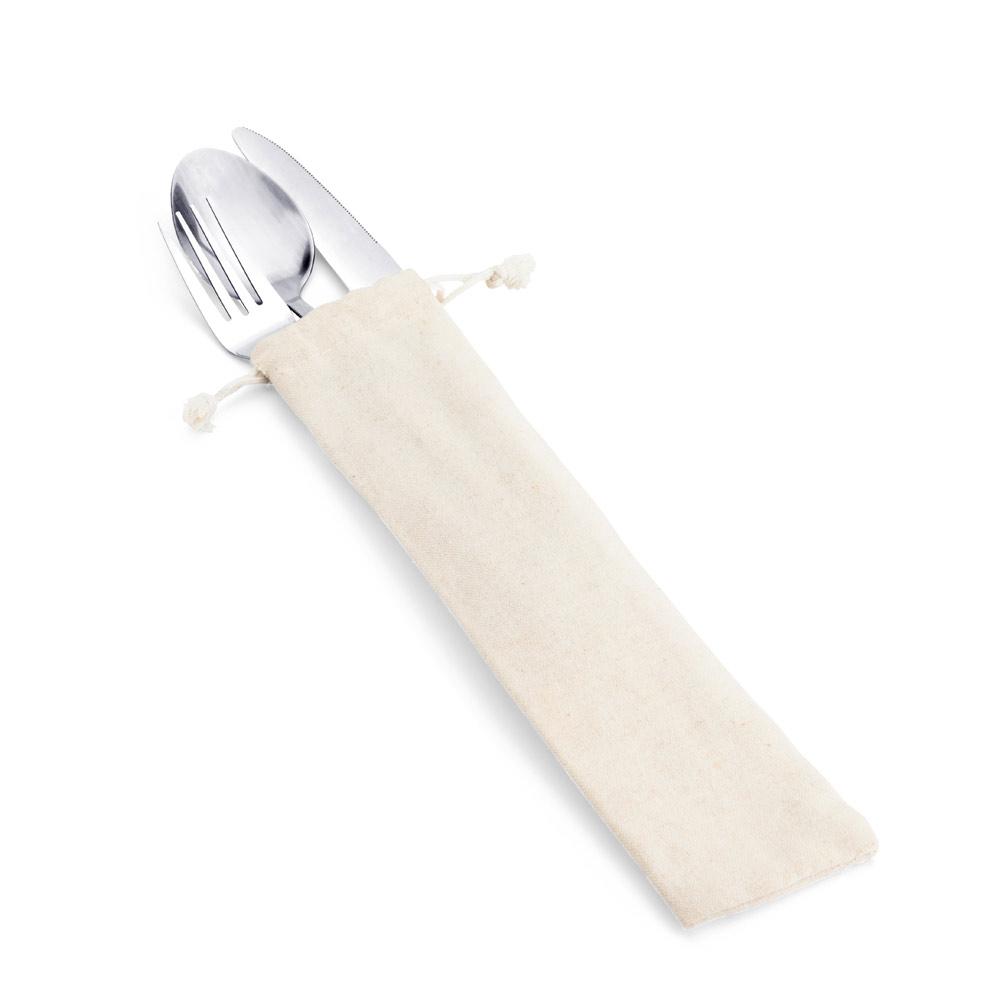 BOULUD. Set de 3 piese în lemn de salcâm Natural