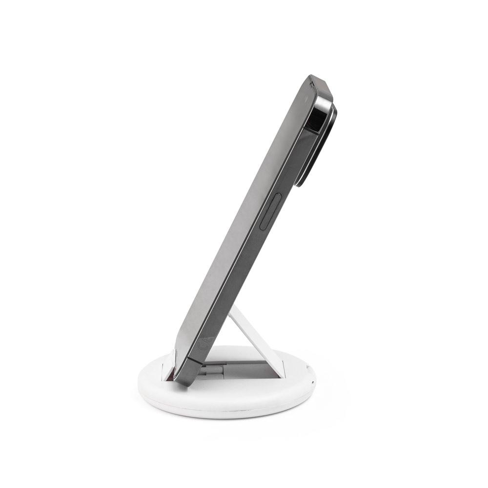 SYSTROM. Set de cablu și adaptor pentru încărcare ultrarapidă ABS 100% reciclat (100% rABS) Alb