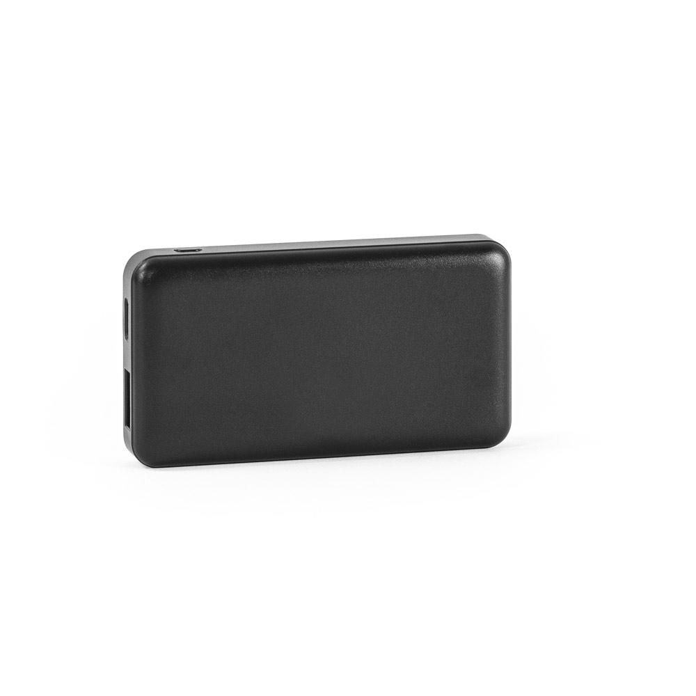 SHERYL. Power bank 4.000 mAh din ABS reciclat (100% rABS)