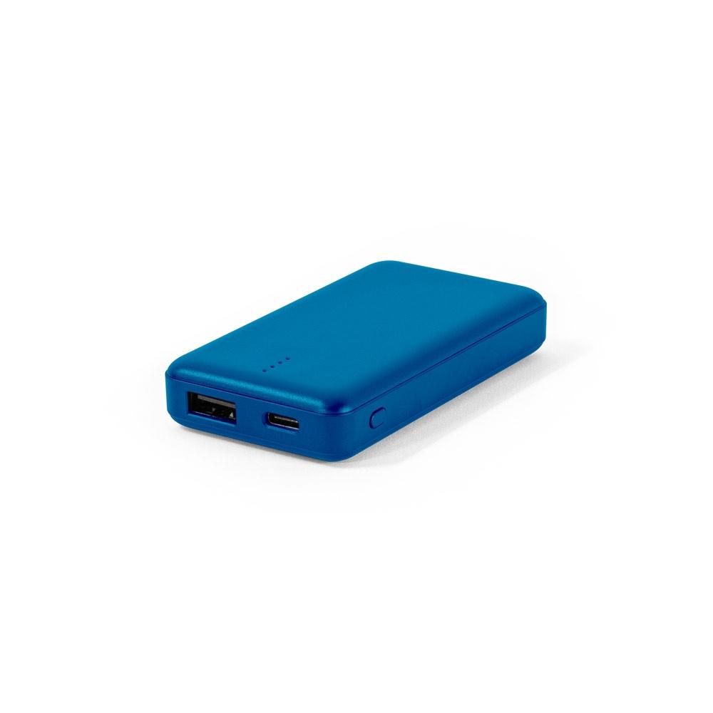 SHERYL. Power bank 4.000 mAh din ABS reciclat (100% rABS)