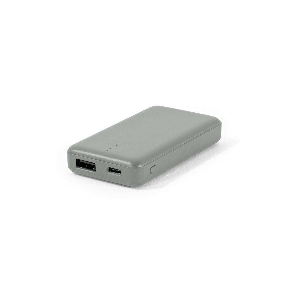 SHERYL. Power bank 4.000 mAh din ABS reciclat (100% rABS)