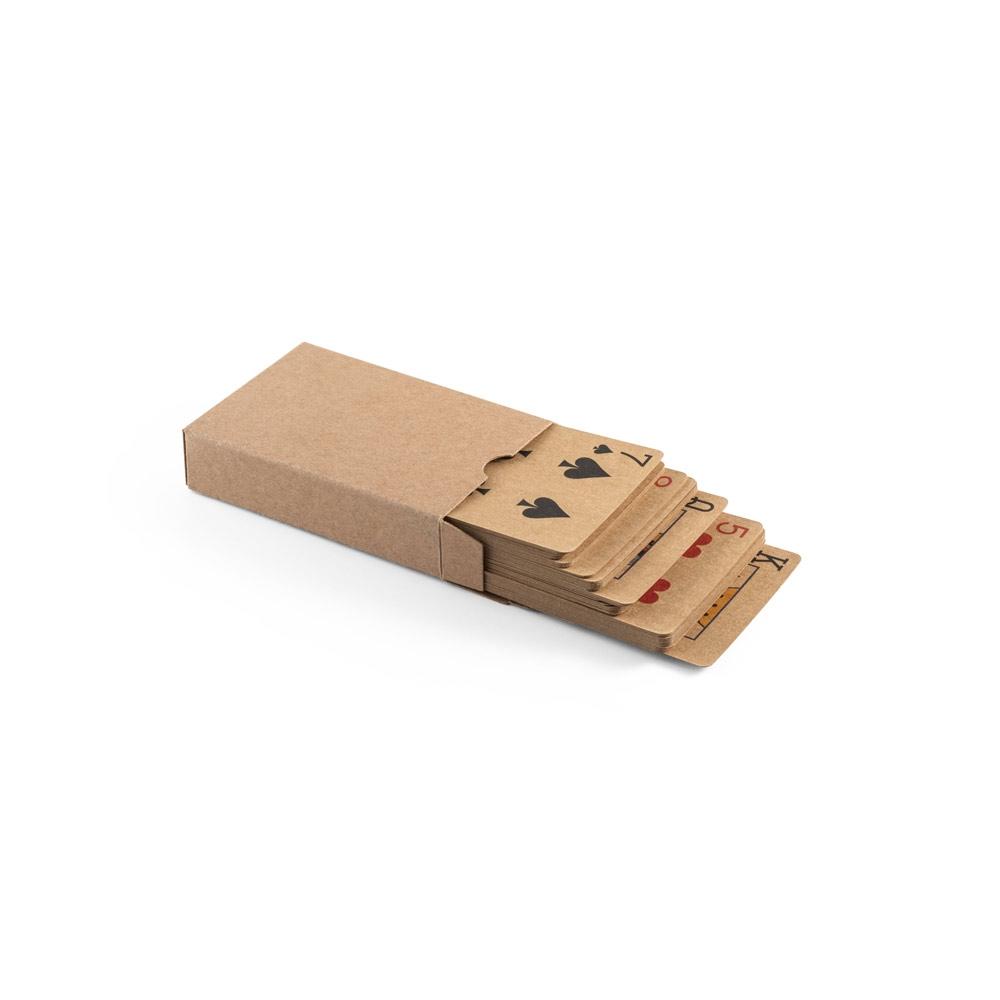 FISCHER. Pachet de 54 de cărți clasice din hârtie kraft certificată FSC™ și alte materiale controlate Negru