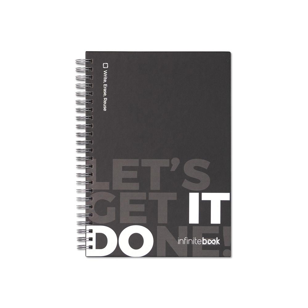 Kit Infinitebook Starter Kit, copertă tare și accesorii curățare