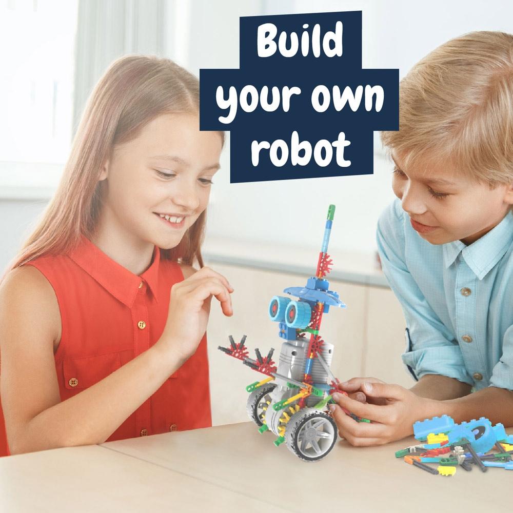 Joc educativ Deltabot pentru copii Asortat