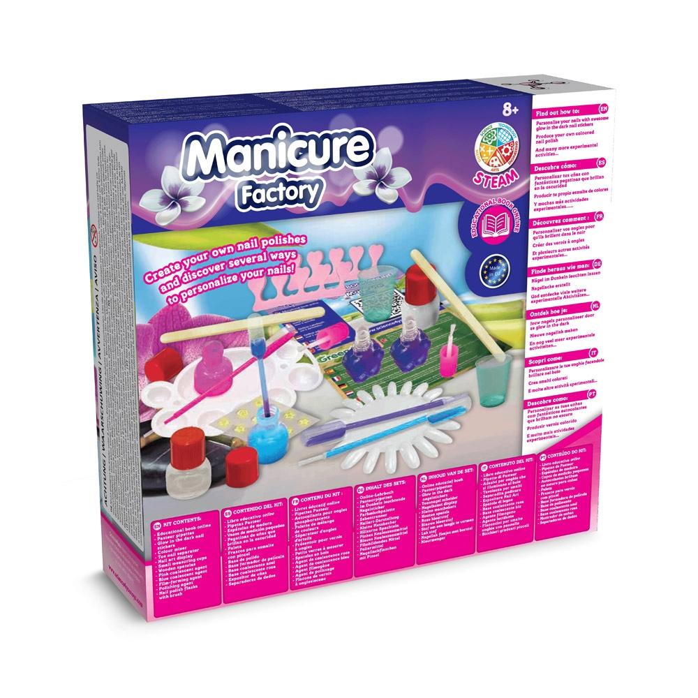 Studio manichiură Manicure Studio pentru copii