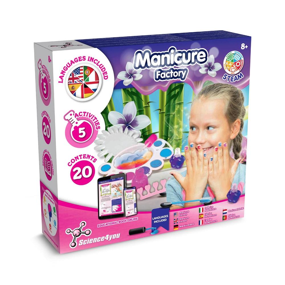 Studio manichiură Manicure Studio pentru copii Asortat
