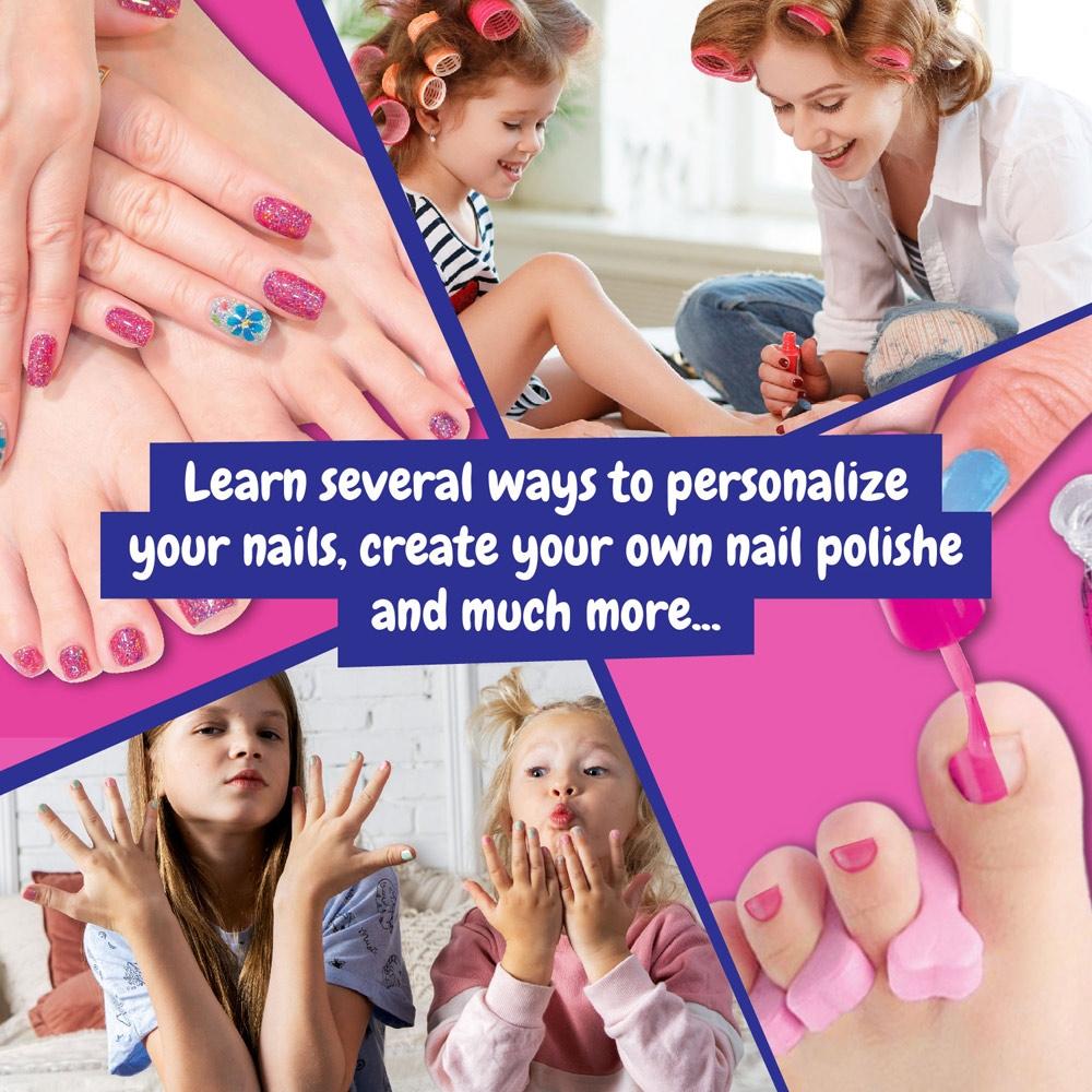 Studio manichiură Manicure Studio pentru copii Asortat