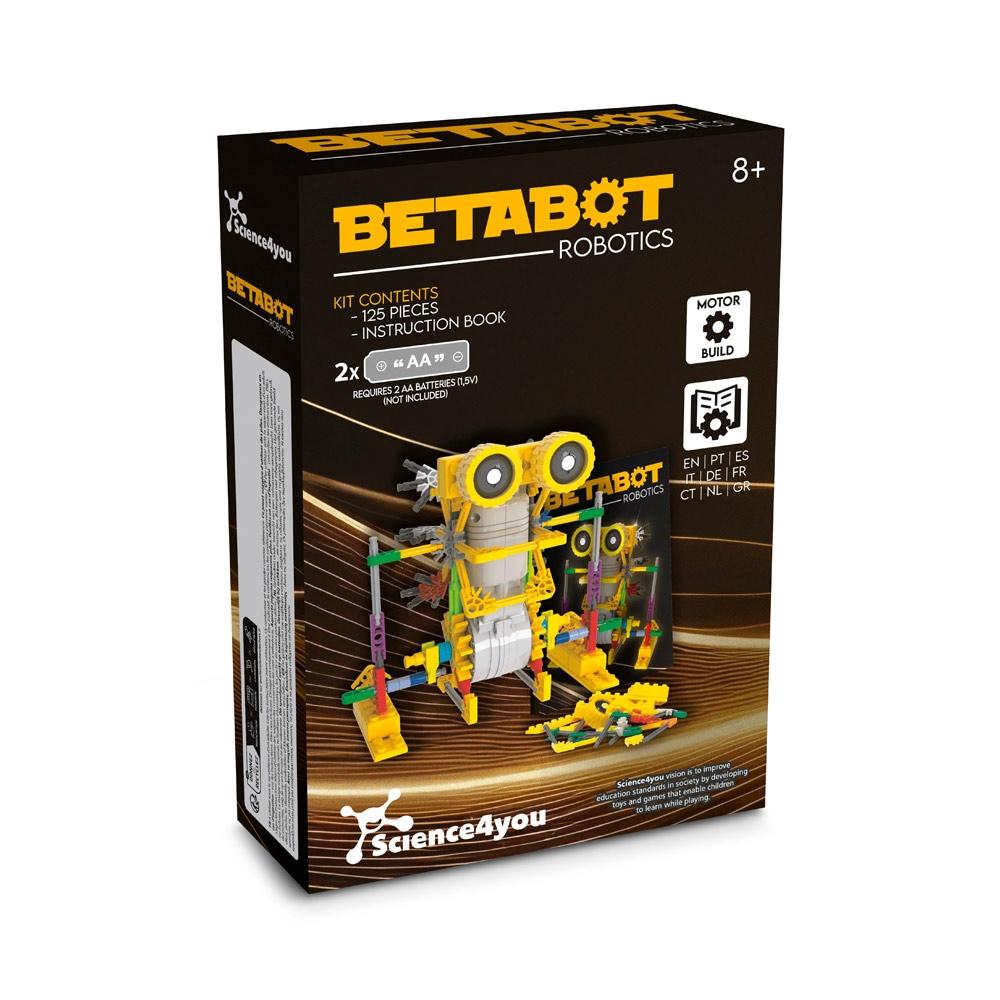 Joc educativ Betabot pentru copii