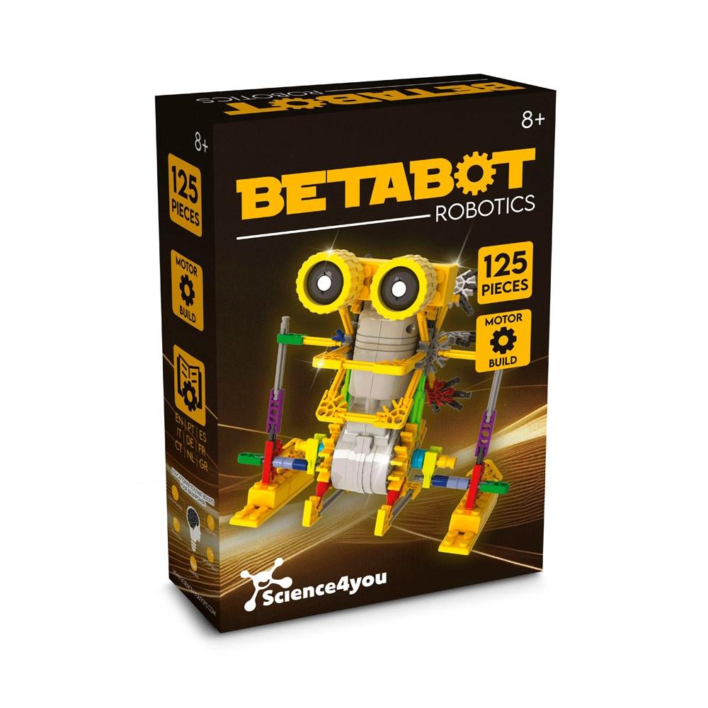 Joc educativ Betabot pentru copii Asortat