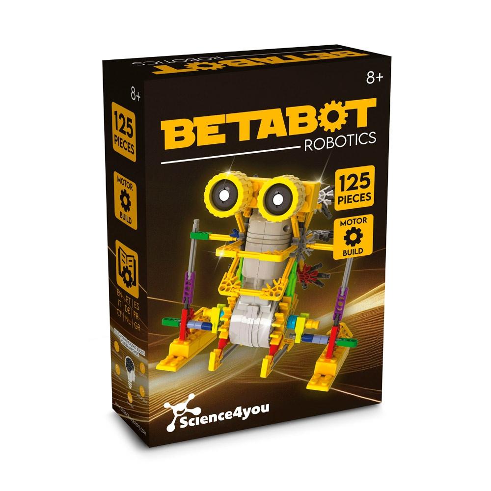 Joc educativ Betabot pentru copii Asortat