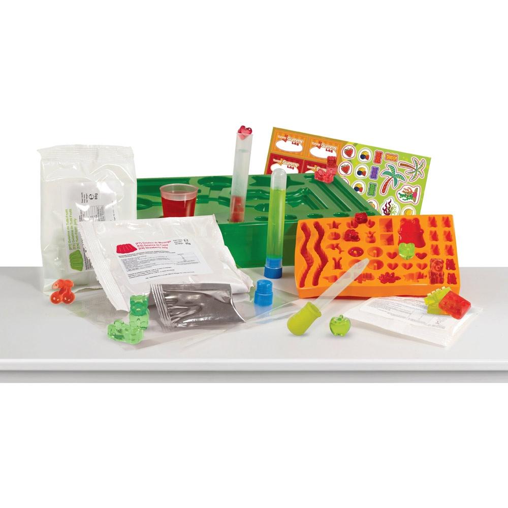 Fabrică de gumă Gummy Factory pentru copii Asortat