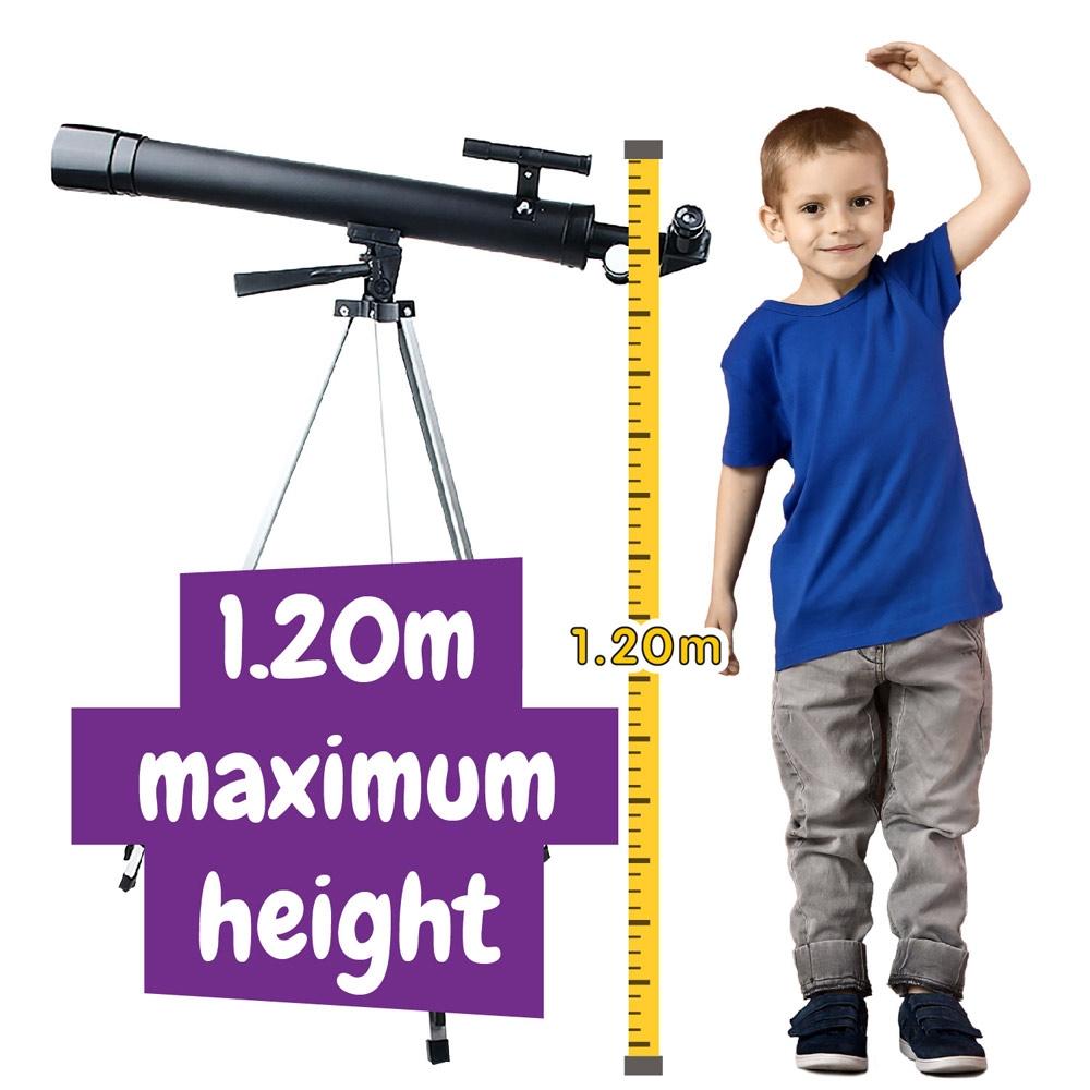 Joc educativ Telescope pentru copii Asortat