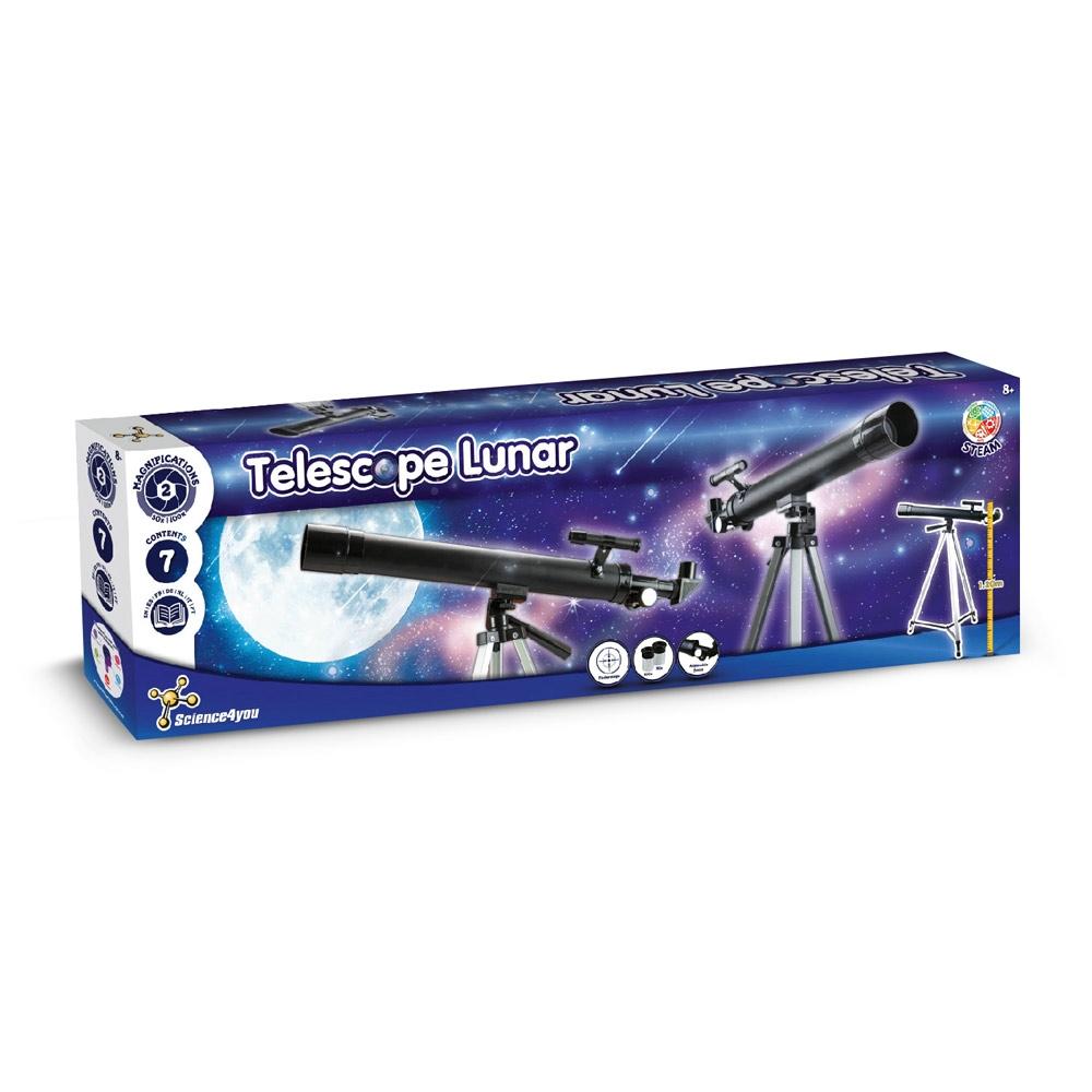 Joc educativ Telescope pentru copii Asortat