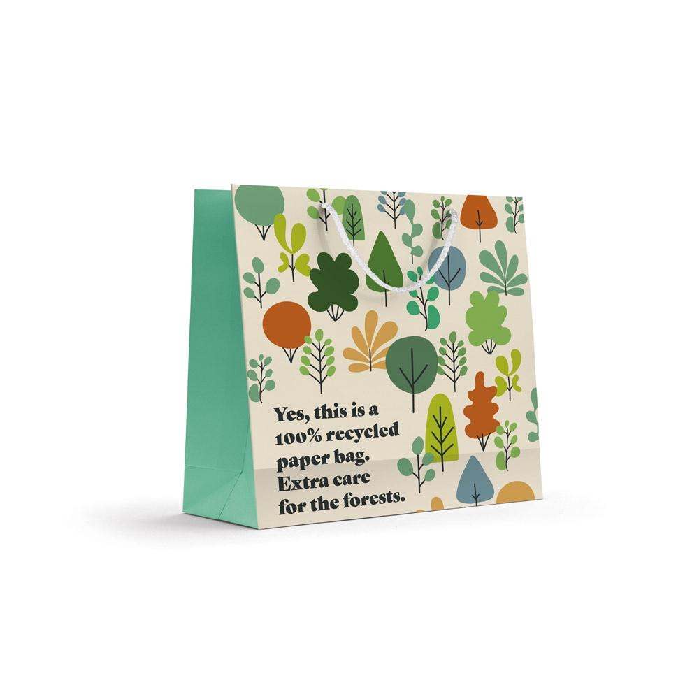 Prezentare Paperbag Showcase