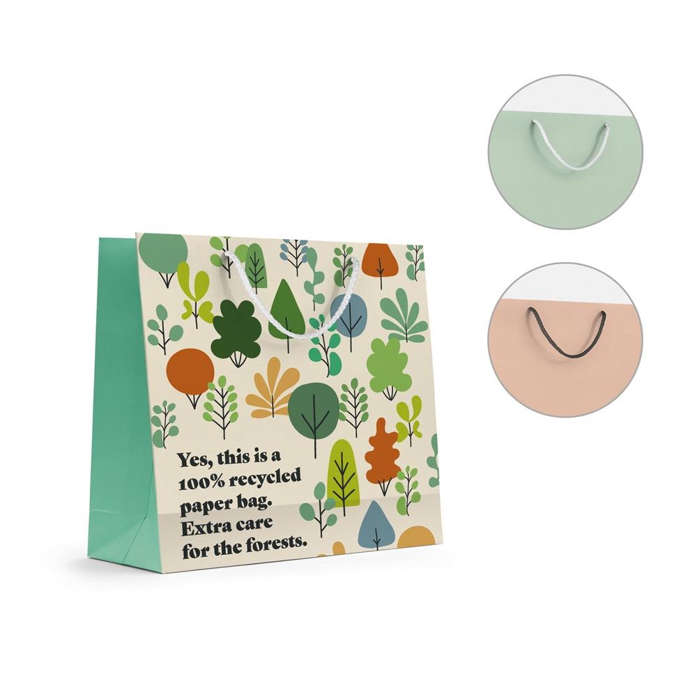 Prezentare Paperbag Showcase Asortat
