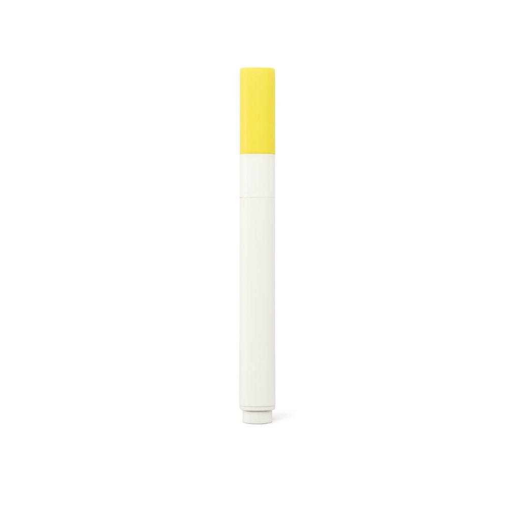 Marker Harrison din PP, finisaj mat Galben
