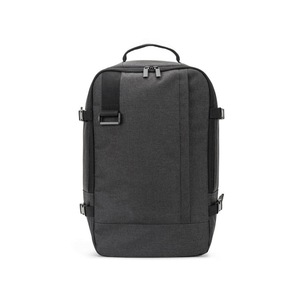 Rucsac Cies din poliester reciclat 600D, dimensiuni companii aeriene