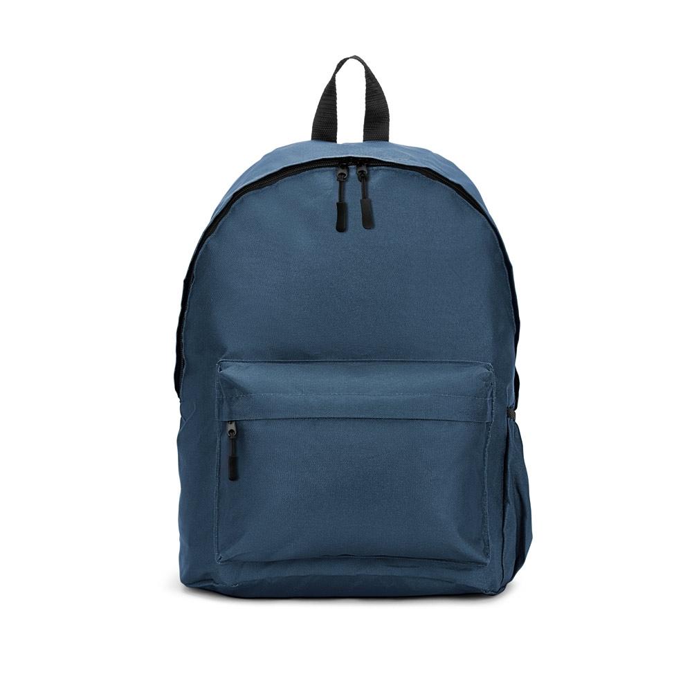 Rucsac clasic Rosario din poliester reciclat 600D Albastru