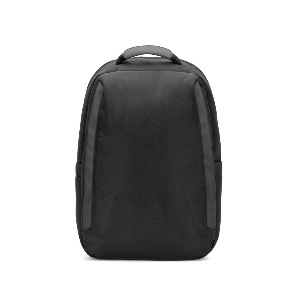Rucsac antifurt laptop 17.3” Yangon Bpack din twill hidrofug și poliester reciclat