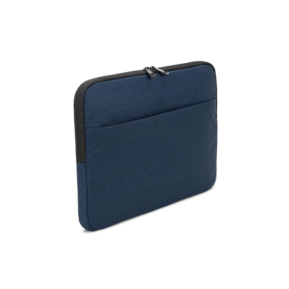 Servietă laptop 14” Newcastle din poliester reciclat 600D Albastru
