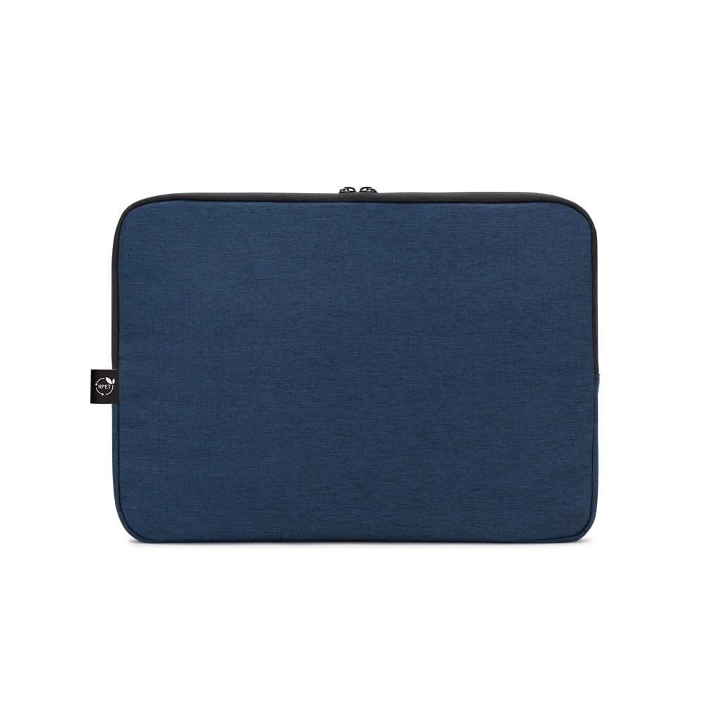 Servietă laptop 14” Newcastle din poliester reciclat 600D Albastru