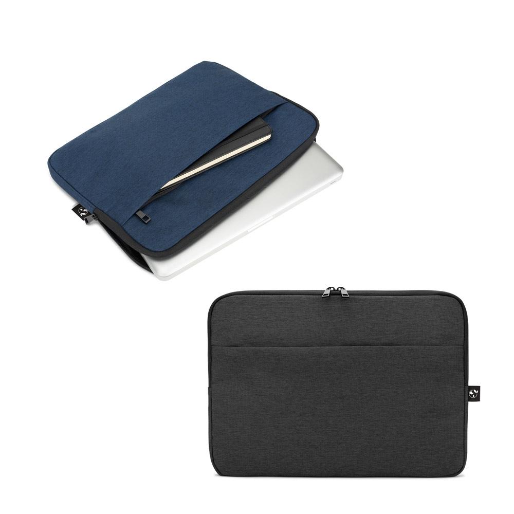 Servietă laptop 14” Newcastle din poliester reciclat 600D Albastru