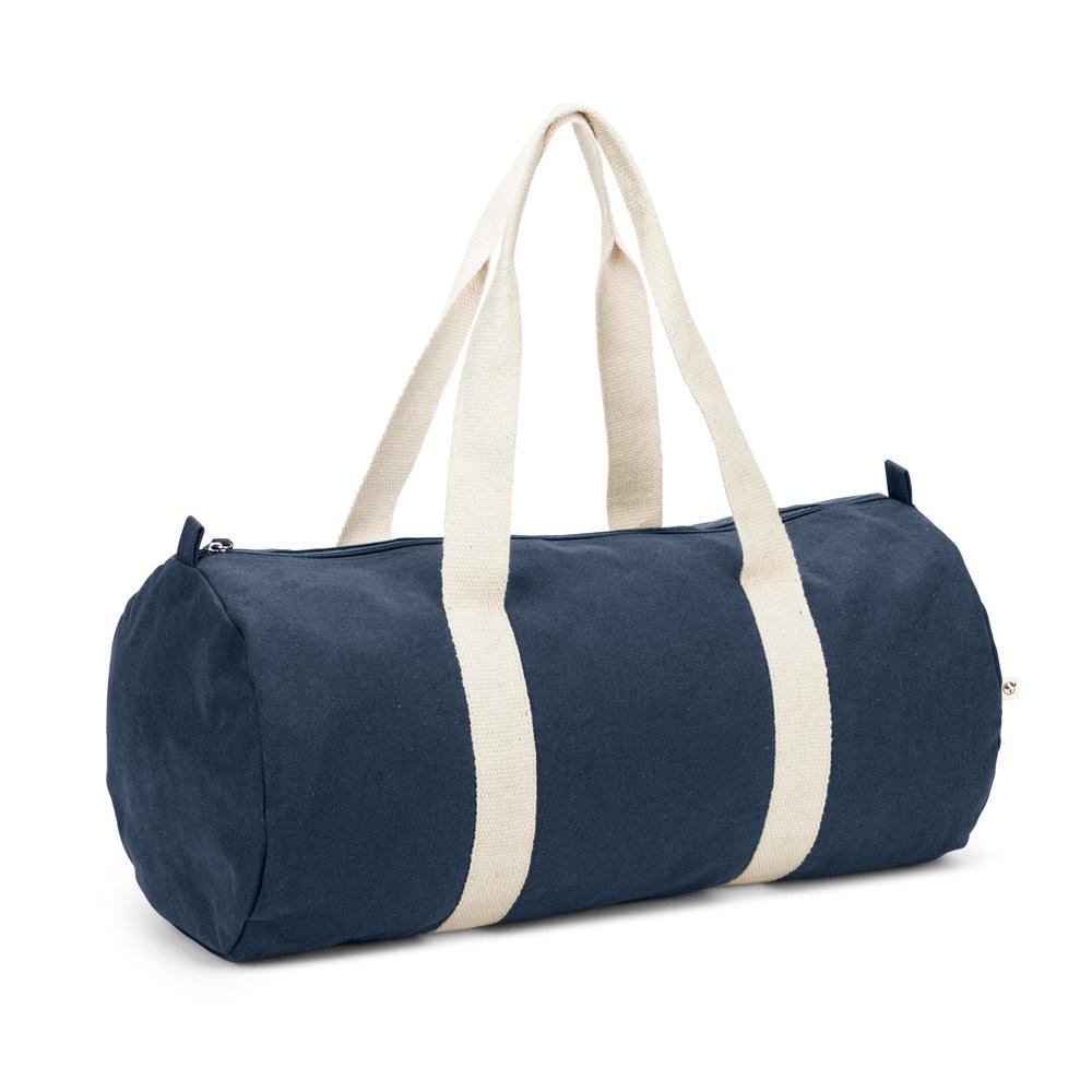 Geantă sport Saint Sport din bumbac și poliester reciclat, 380 g/m²