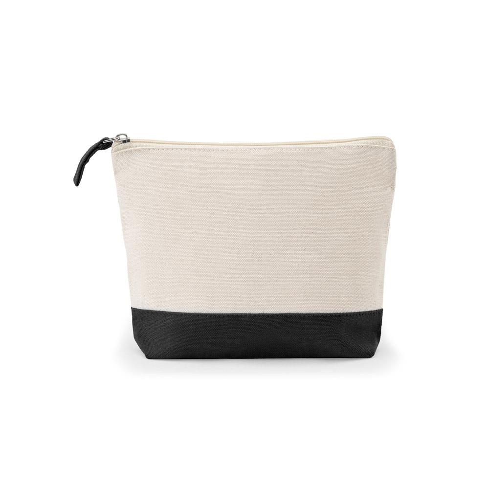 Geantă cosmetice Daphne din bumbac 100%, 340 g/m²