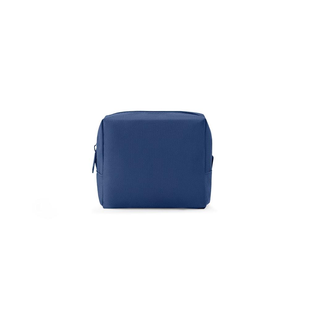 Geantă cosmetice Chloe din poliester 600D Albastru
