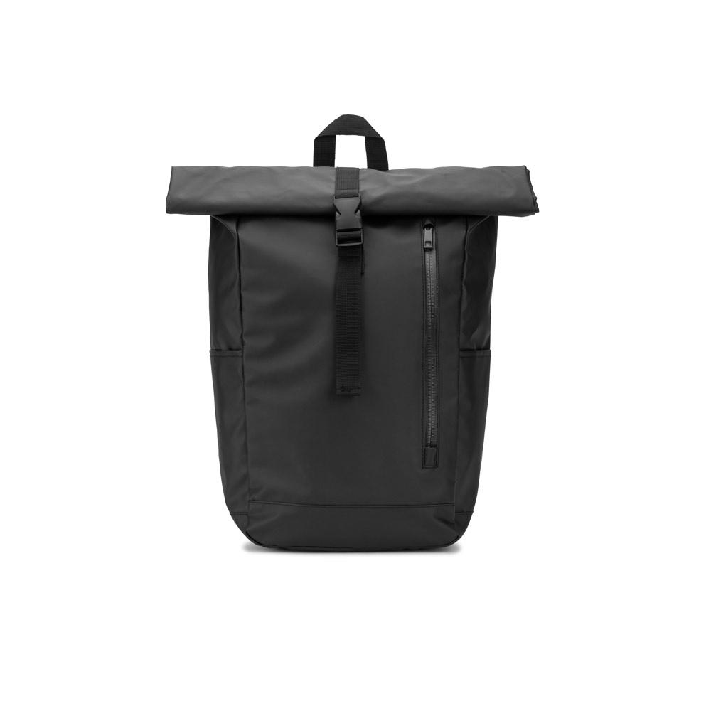 Rucsac Roll Top Osasco Bpack din poliester reciclat 600D