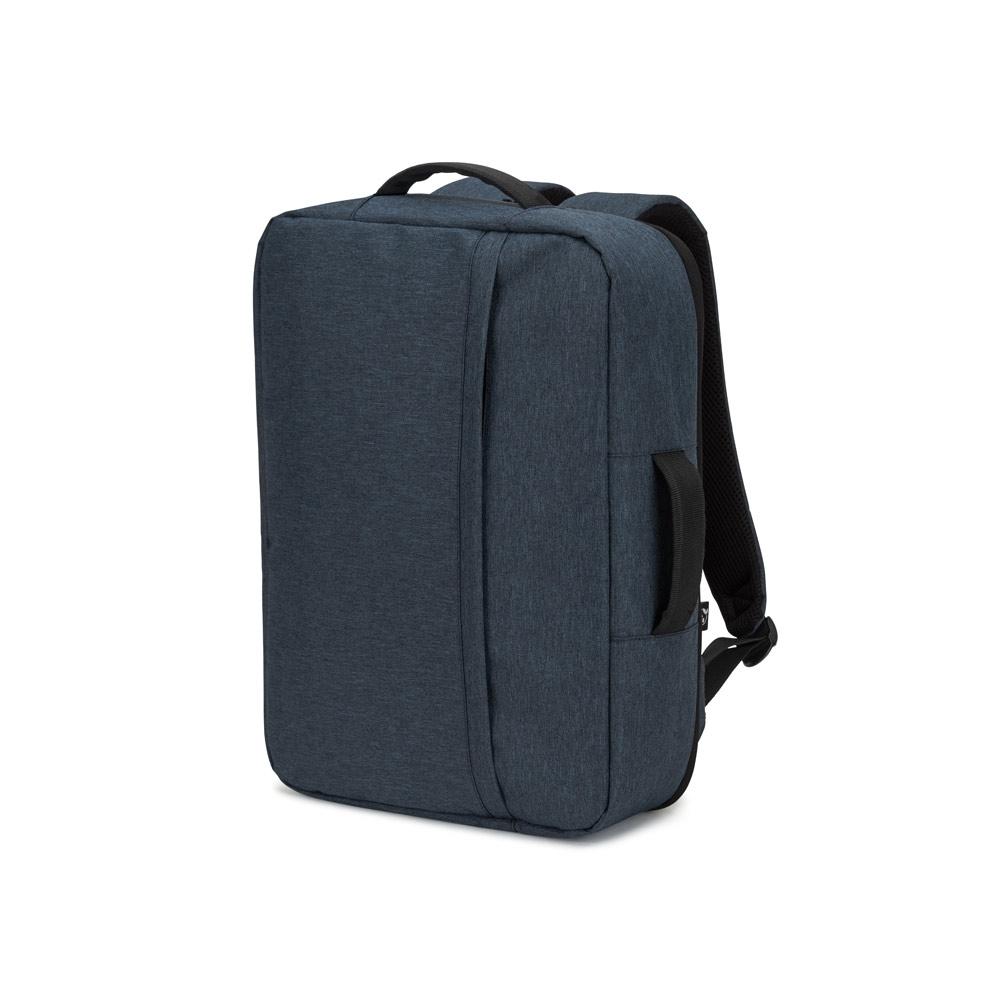 Rucsac laptop 15.6” Niamey din poliester reciclat 300D Albastru