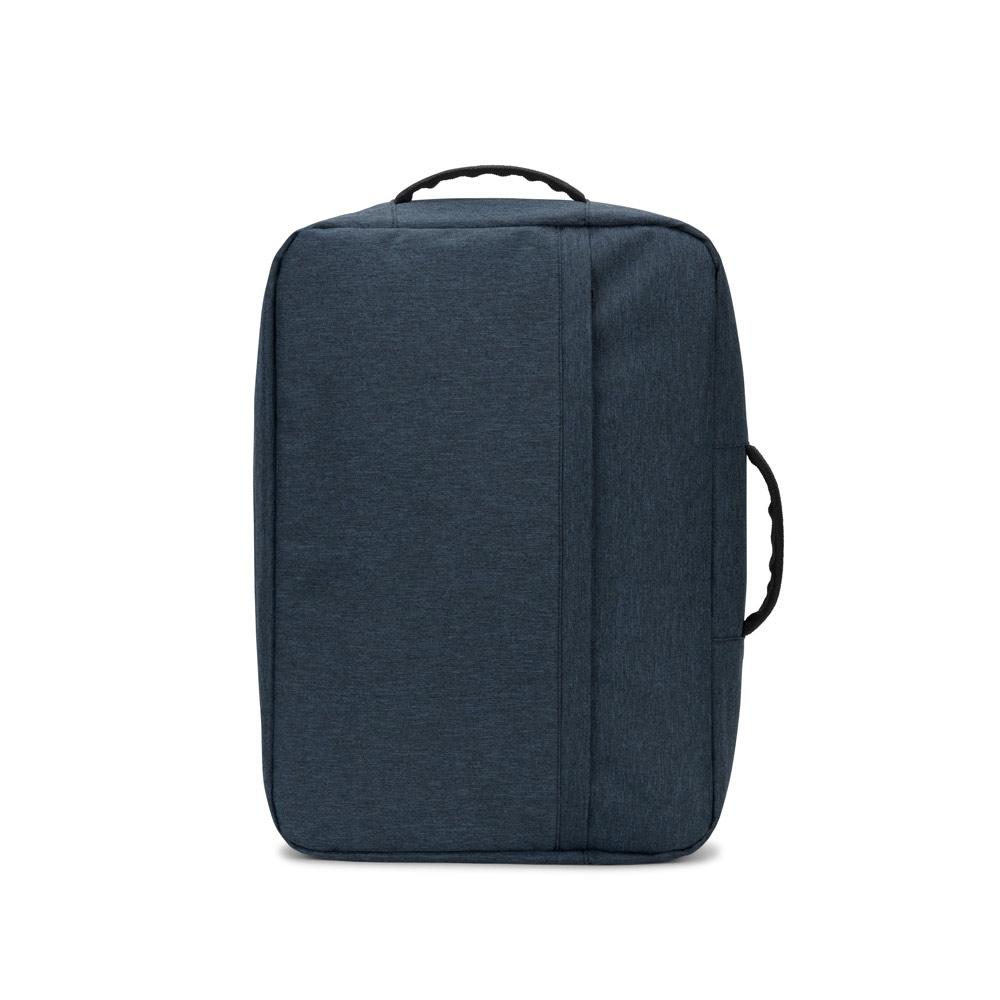 Rucsac laptop 15.6” Niamey din poliester reciclat 300D Albastru