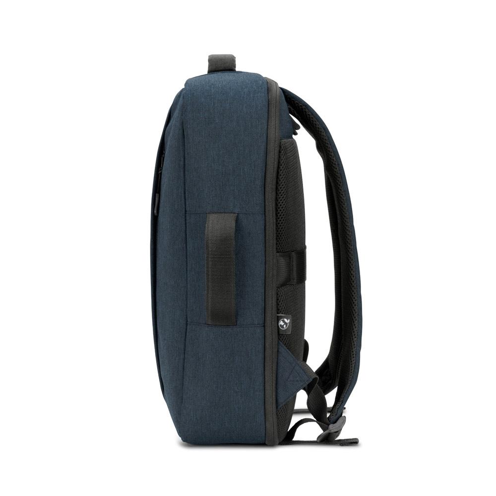 Rucsac laptop 15.6” Niamey din poliester reciclat 300D Albastru