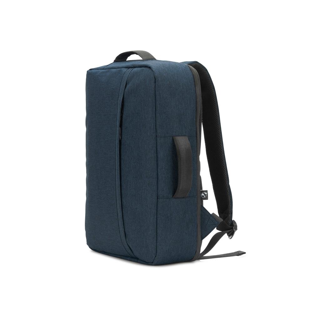 Rucsac laptop 15.6” Niamey din poliester reciclat 300D Albastru