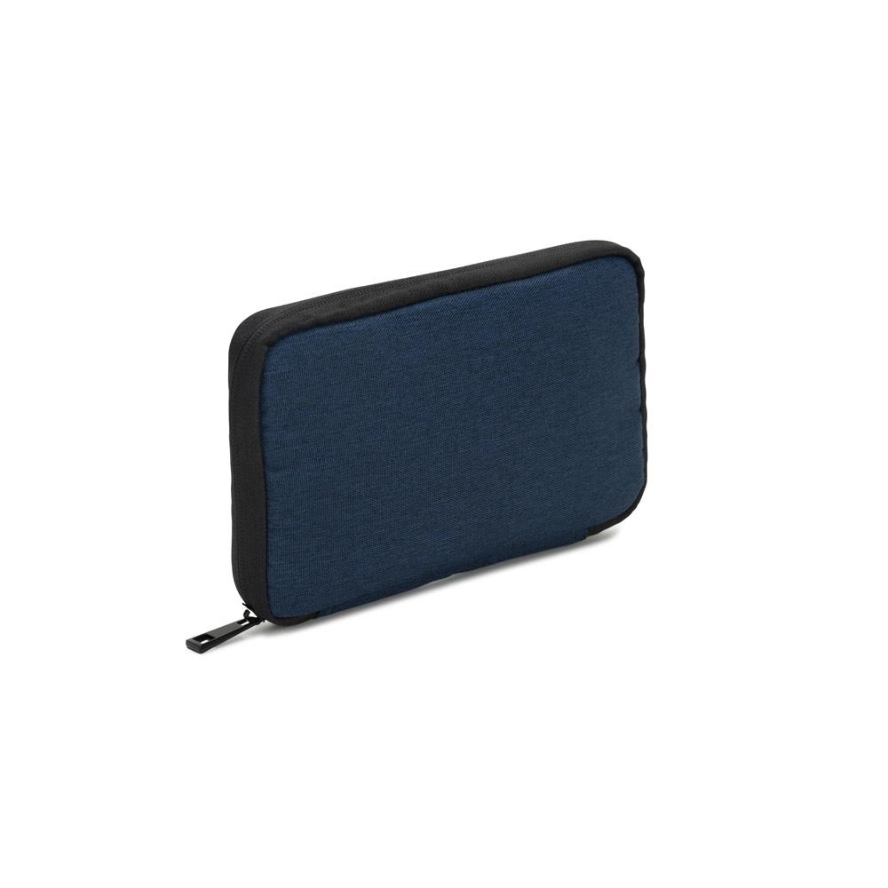 Geantă organizator Newcastle Bag din poliester reciclat 600D Albastru