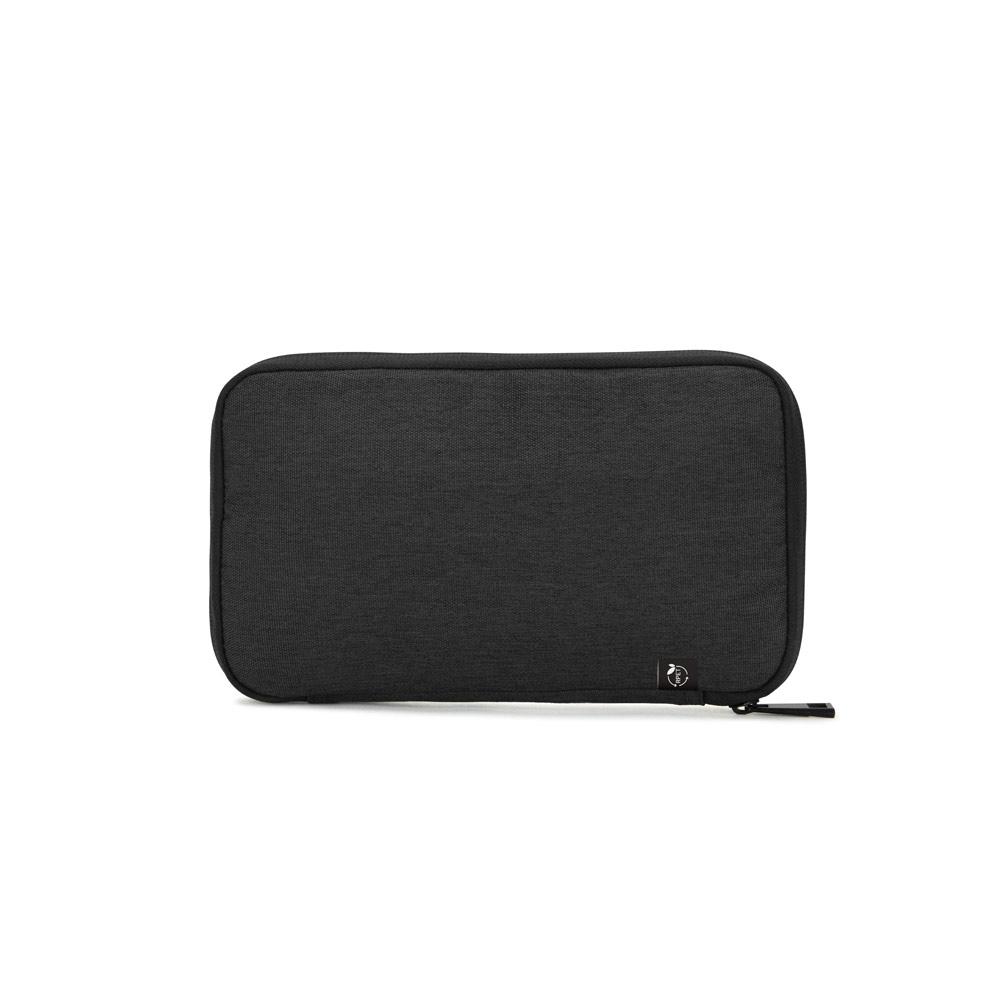 Geantă organizator Newcastle Bag din poliester reciclat 600D Gri închis