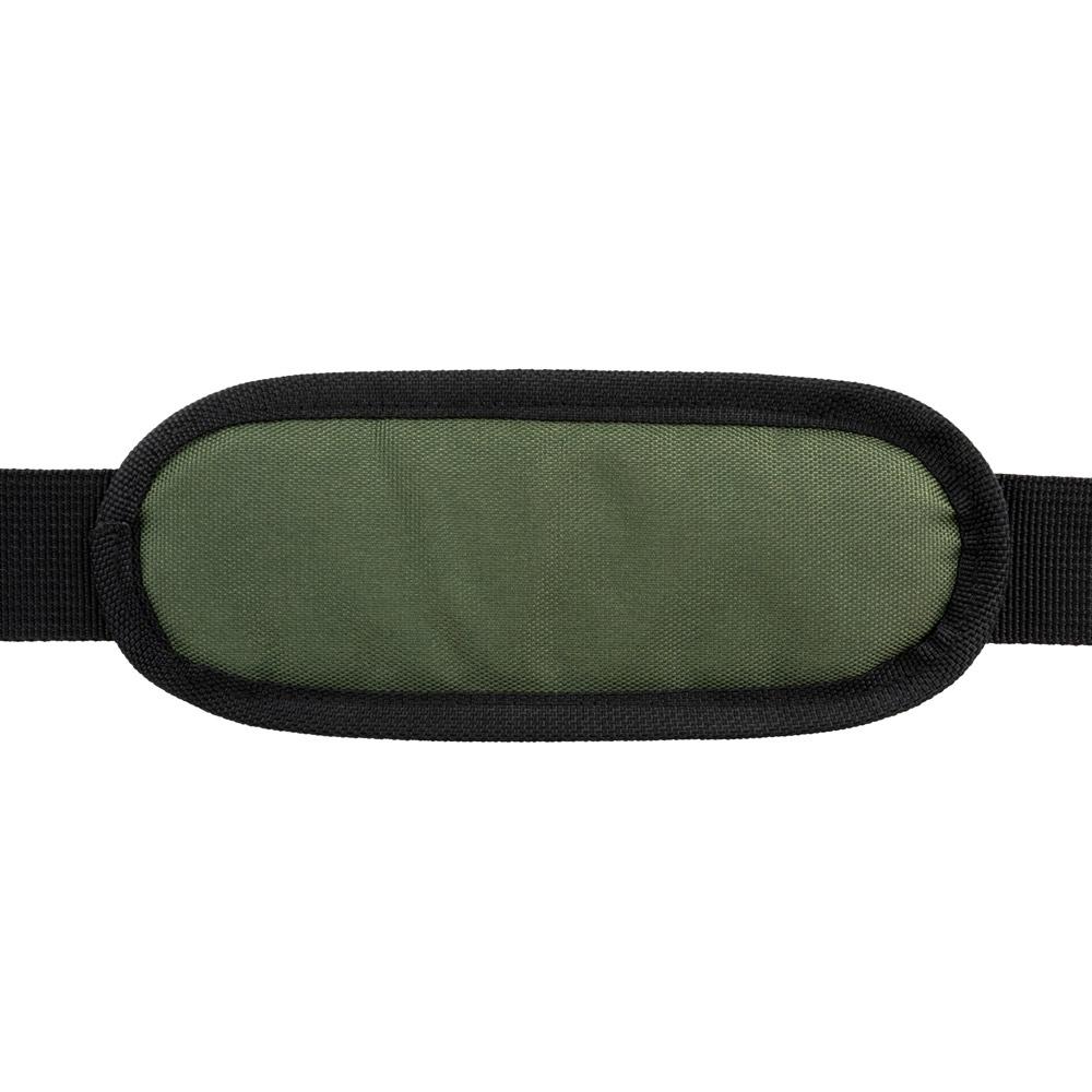 Geantă sport Faro din poliester reciclat 600D Verde închis
